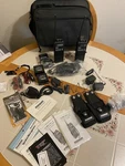 2X Maxon Uhf Two Way Radio Model Gmrs 210+3 W/ Manuals, Chargers And More. Fixed Price $250.00.