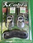 Cobra Microtalk Frs 235 Gray 14 Channel Portable 2-WAY Radio Walkie Talkies New!. Fixed Price $28.88.