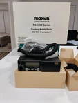 New Maxon TM-4800 Trunking Mobile Radio 800MHZ Transceiver 20 Channel. Fixed Price $99.00.