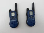 1 Pair - Motorola FV700 Talkabout Walkie Talkie Two Way Radio Blue Frs/gmrs. Fixed Price $12.99.