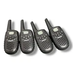 4 Uniden GMR325-2 (3-MILE, 22-CH) 2-WAY Gmrs/frs Personal Radios. Fixed Price $35.00.