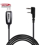 Tidradio CH340 Driver Usb Programming Cable Support Chirp For Baofeng UV-5R Mini. Fixed Price $13.09.
