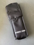 New Bendix King Nylon Belt Holster Dph Gph Eph Two Way Radios. Fixed Price $25.00.