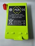 Acr Lithium Battery F/SR203 Vhf Radio Upc 791659010617. Fixed Price $88.30.