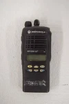 Motorola 1250 Ls+ AAH25RDH9DP5AN 403-470 Mhz 16CH Two-way Radio #1(110624). Fixed Price $44.00.
