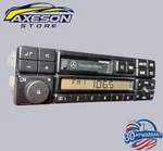 Oem 1998-2002 Mercedes Benz W210 E55 E320 E430 Becker Radio Stereo Cassette. Fixed Price $299.00.