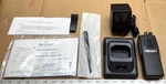 Midland Alan Professional Two-way Radio Kit 81-150FC W/ 18-390 Quick Charger. Fixed Price $105.25.