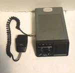 Vintage Regency Cb Radio Untested Rare RFH252B W/ Mic. G.u.c.... Fixed Price $38.00.