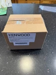 Kenwood KVC-3 Regular Rate Vehicular Charger Adapter. Fixed Price $39.99.