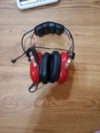 Racing Electronics Headset. Fixed Price $19.95.