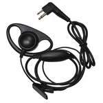 Hqrp Shape Earpiece Headset For Motorola DTR410 DTR550 DTR650 FD-150A FD-450A. Fixed Price $9.95.