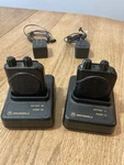 Lot Of Motorola Minitor 4, Iv, Pager, A03KUS9238BC W/ Charger - No Batteries. Fixed Price $79.99.