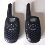 Uniden GMR325-2 Two Way Radios Mile Walkie Talkies. Fixed Price $12.50.