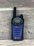 Cobra Microtalk PR3500DX Two-way Walkie Talkie Radio Single Only. Fixed Price $12.99.