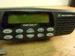 Motorola CDM1550-LS+ (uhf) Radio W/ AARMN4025C Microphone Bracket AAM25RKF9DP6N. Fixed Price $189.99.