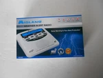 Midland Weather Alert Radio Early Warning Protection WR-120B Open Box. Fixed Price $17.95.