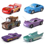 Disney Pixar Cars Movie Lightning Sally Mater Flo Ramone Alloy Model Gifts. Fixed Price $7.99.