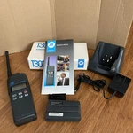 Tait T3000 Ii 146-174MHZ Vhf Radio With New Battery And Charging Base. Fixed Price $99.99.
