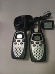 Insignia IN-FR10111 Two-way Bidirectional Radio Walkie Talkie ( 2 ). Fixed Price $20.00.