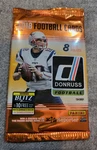 2018 Donruss Football Card Blaster Box Pack - Enjoy Full Checklist Within. Fixed Price $21.25.