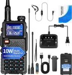 Baofeng 10W Ham Radios Handheld UV-5RM Dual Band Charging Cable 250. Fixed Price $35.99.