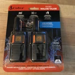 Cobra RX180 Walkie Talkies Mile Range Rechargeable Led Flashlight 30 Channel. Fixed Price $25.25.