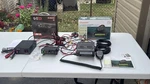 Lot Wouxun KG-UV950P,POWERWERX SS-30DV,BTECH AMP-25 And More. Fixed Price $539.99.