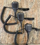 Motorola Rsm PMMN4065A Remote Speaker Microphone For Apx Radios **lot Of 3**. Fixed Price $159.99.