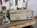 Vintage Motorola Base Station Intercom. Fixed Price $45.00.