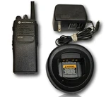 Motorola HT750 Uhf (450-512MHZ) Portable Radio (16CH). Fixed Price $150.00.