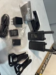 #cobra PX500BC Pro Business Black 22-CHANNELS 2-WAY Radios. Fixed Price $40.00.
