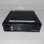Motorola Max Trac 50, Uhf 450-470 Mhz, 25W, D34MJA7304BK. Fixed Price $24.00.