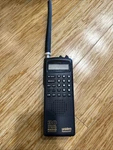 Uniden Bearcat Bc 60 XLT-1 Handheld 30 CHANNEL-10 Band Scanner. Fixed Price $23.99.