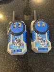 Star Wars Character Frs Walkie Talkies Durable Kid Friendy SW210E7 Free Ship. Fixed Price $18.00.