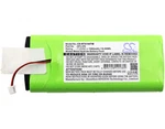 Replacement Battery For Ritron 7.2V 1500MAH / 10.80WH Two-way Radio. Fixed Price $34.32.