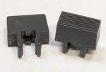 Lot Of Nos New Kenwood TK-820 Radio Plastic Buttons Part# K27-0498-04. Fixed Price $14.99.