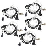 5X 2 Pin Earpiece Hands Free Headsets Compatible With Kenwood Tk Series. Fixed Price $32.95.