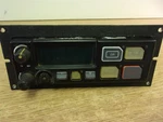 Ge KRY1011632/12 Mobile Comm Control Head "c" *free Shipping*. Fixed Price $29.99.