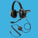 Millitary Style Noise Reduction Headphone Ptt For Icom IC-F1000 IC-F2000. Fixed Price $199.00.