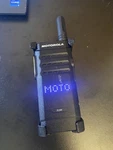 Motorola SL300 Vhf Radio 99 Channel With Led Display - Battery Included. Fixed Price $150.00.