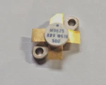 M9625 Motorola Power Transistor (48-869625) Nos 1 Piece. Fixed Price $25.00.