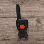 Cobra AM1055 Single Walkie Talkie 12KM Waterproof. Fixed Price $20.00.