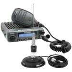 Rugged Radios Rambler G4 High Power Gmrs Band Mobile Kit With Antenna. Fixed Price $303.45.