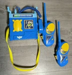 Rare Toy Story Buzz Lightyear Space Ranger Walkie Talkie Cb Radio Role Play Set. Fixed Price $89.95.