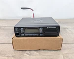 Motorola AAM01QNH9JC1AN CM300D Uhf Analog 403-470 Mhz 25 Watts Mobile Radio. Fixed Price $269.99.