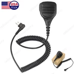 New Speaker Mic For Motorola P080 P100 P110 P200 P1225 Mag One A8 A6 BPR40 Radio. Fixed Price $13.59.
