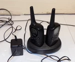 Uniden GMR65-2CK Two Way Radio Walkie Talkie With Charger & New Batteries. Fixed Price $28.98.