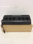 10X New Infinity 6-BAY Two-way Radio Battery Charger BC-2 Car Cable K911. Fixed Price $99.99.