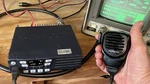 Kenwood TK-8102H Uhf Two Way Radio 450-490MHZ 8CH 40WATTS Accessories Included. Fixed Price $115.00.
