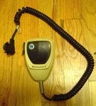 Motorola Syntor X9000 Dual Microphone For Radio. Fixed Price $49.99.